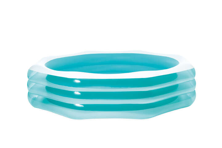 INTEX Swim Center Octagonal Family Pool